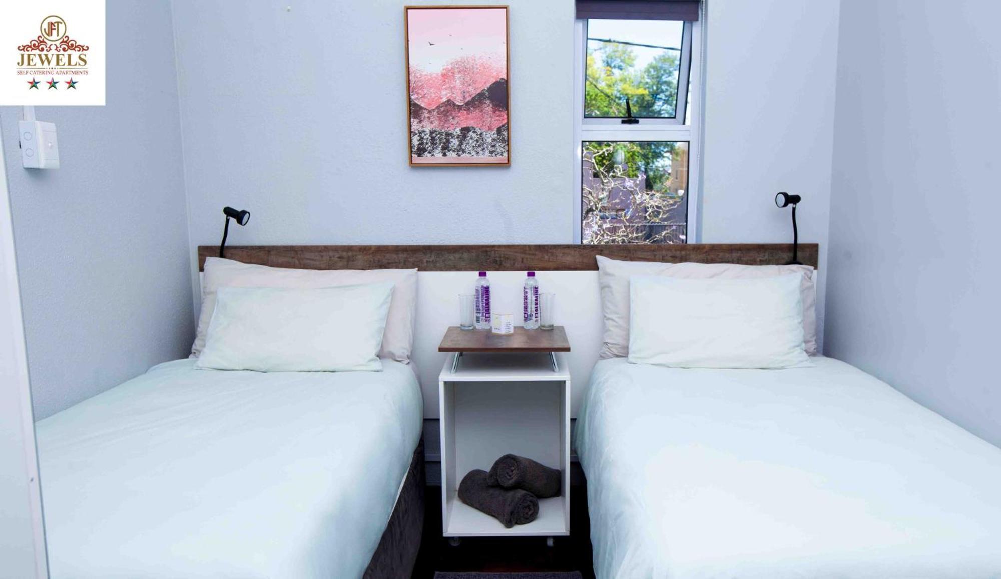 イースト・ロンドン Jft Self Catering Units Bed & Breakfast エクステリア 写真