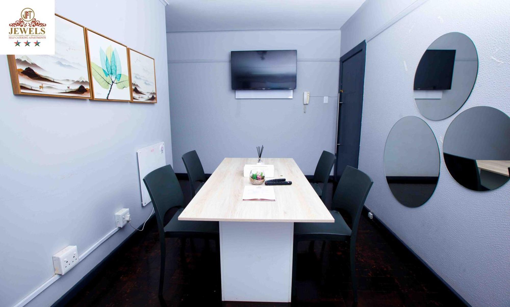 イースト・ロンドン Jft Self Catering Units Bed & Breakfast エクステリア 写真