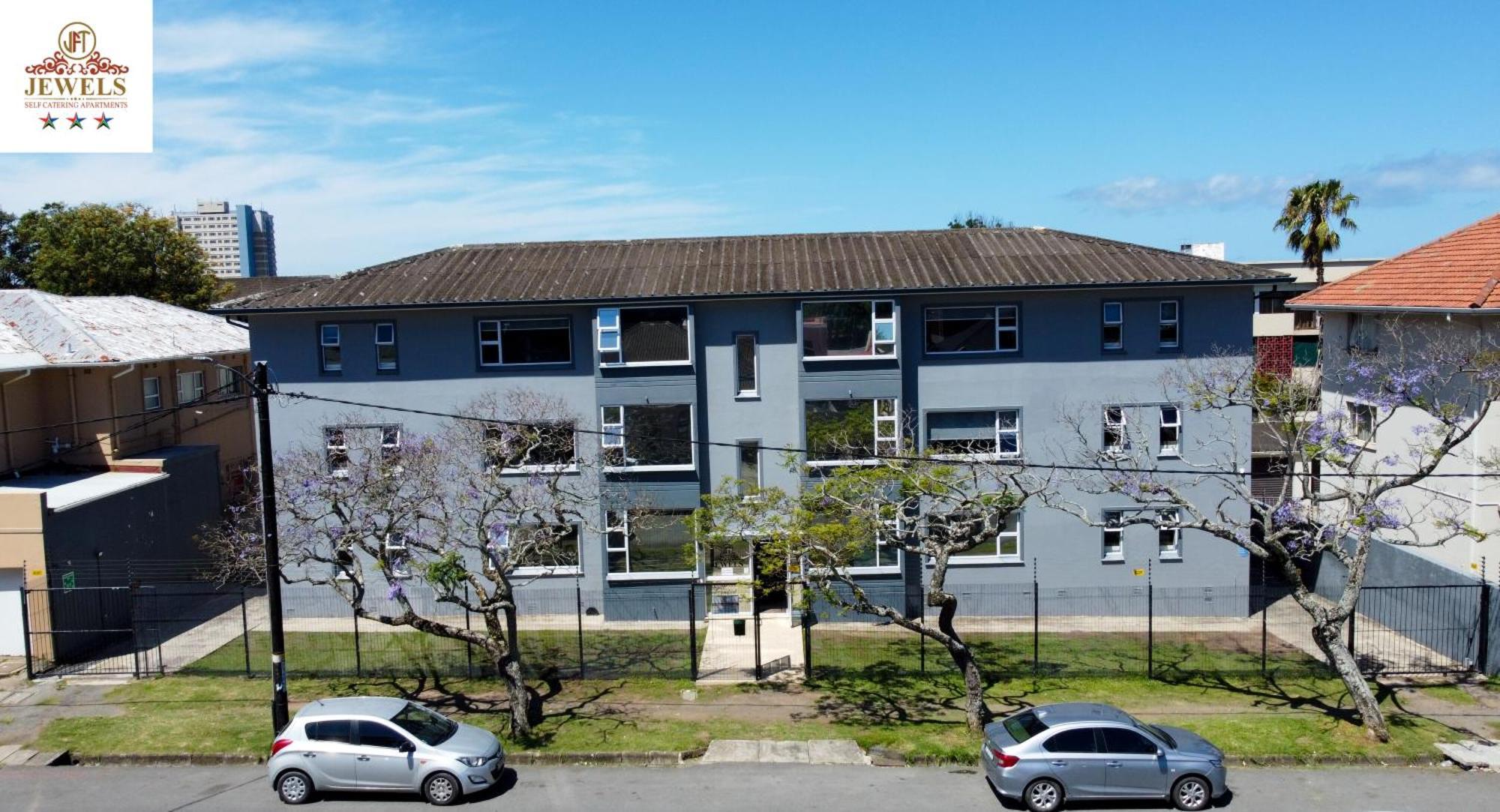 イースト・ロンドン Jft Self Catering Units Bed & Breakfast エクステリア 写真
