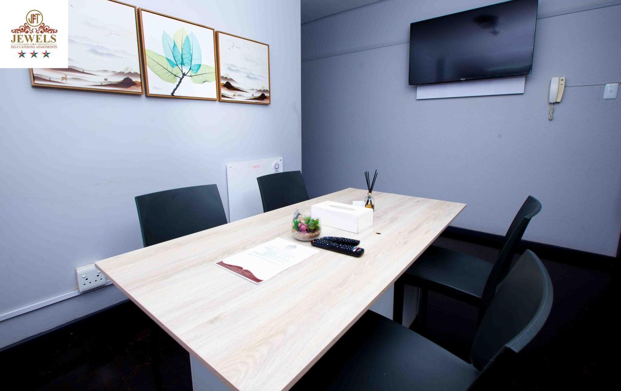 イースト・ロンドン Jft Self Catering Units Bed & Breakfast エクステリア 写真