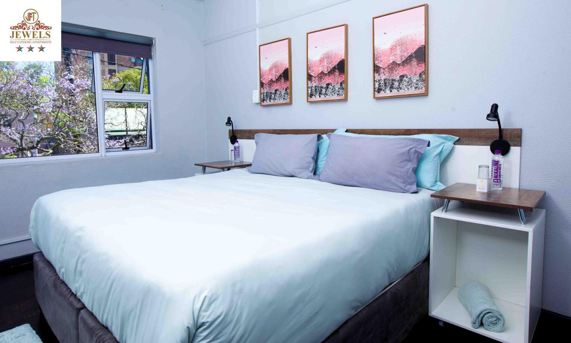 イースト・ロンドン Jft Self Catering Units Bed & Breakfast エクステリア 写真