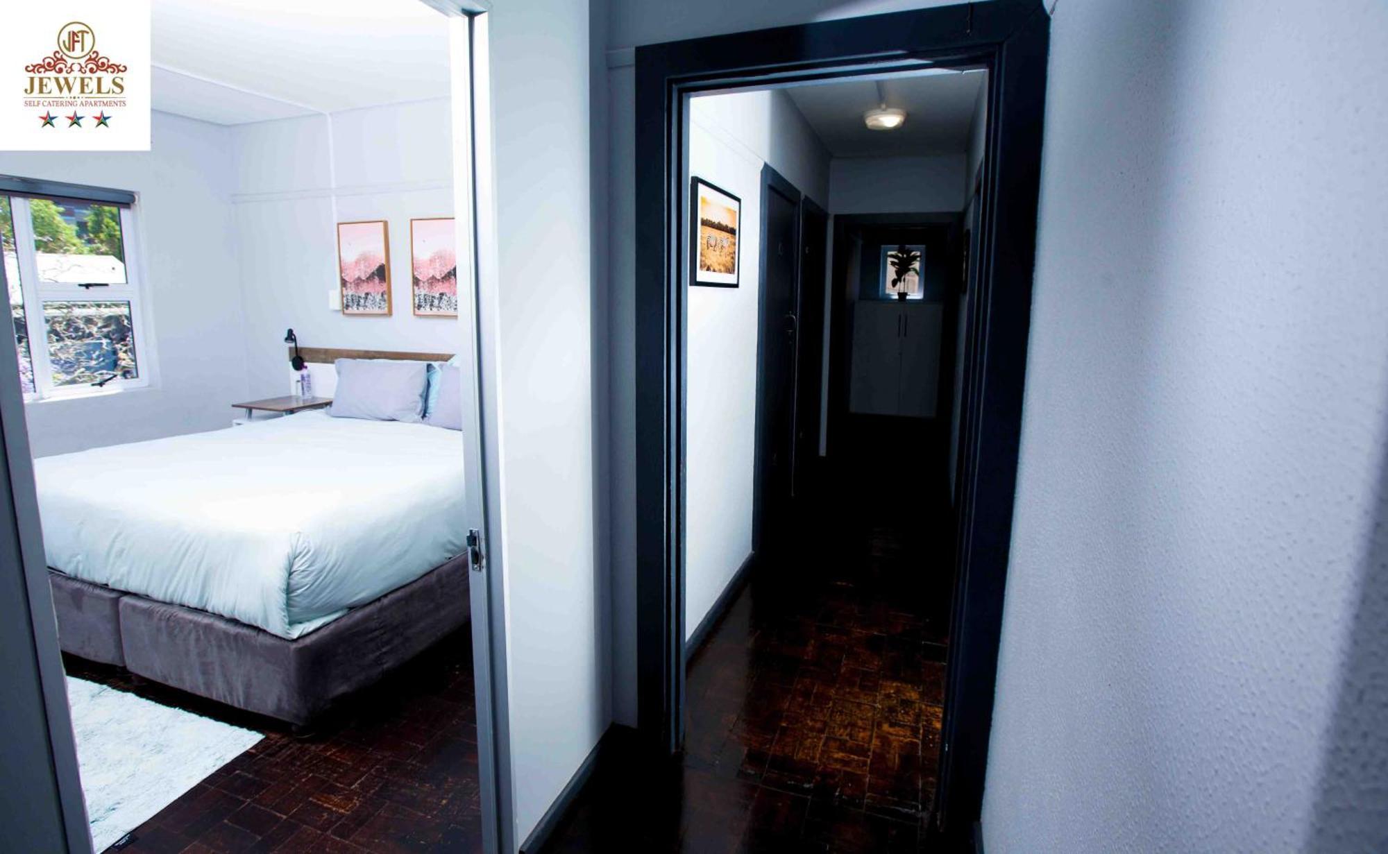 イースト・ロンドン Jft Self Catering Units Bed & Breakfast エクステリア 写真
