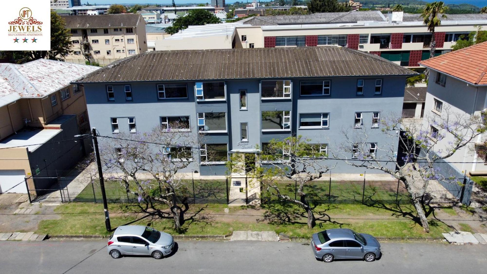 イースト・ロンドン Jft Self Catering Units Bed & Breakfast エクステリア 写真