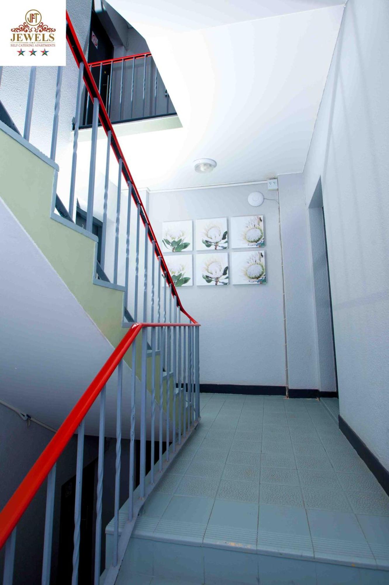 イースト・ロンドン Jft Self Catering Units Bed & Breakfast エクステリア 写真