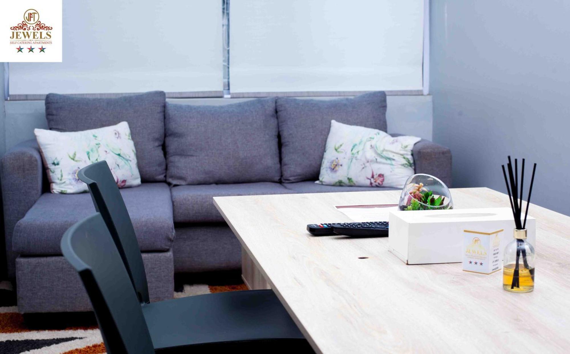 イースト・ロンドン Jft Self Catering Units Bed & Breakfast エクステリア 写真