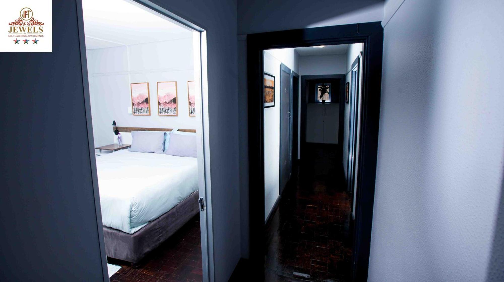 イースト・ロンドン Jft Self Catering Units Bed & Breakfast エクステリア 写真